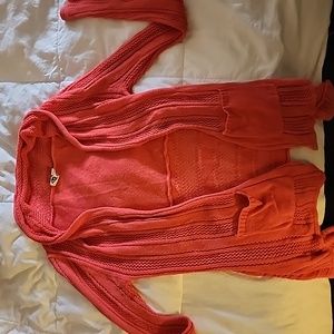 Roxy cardigan pink MED